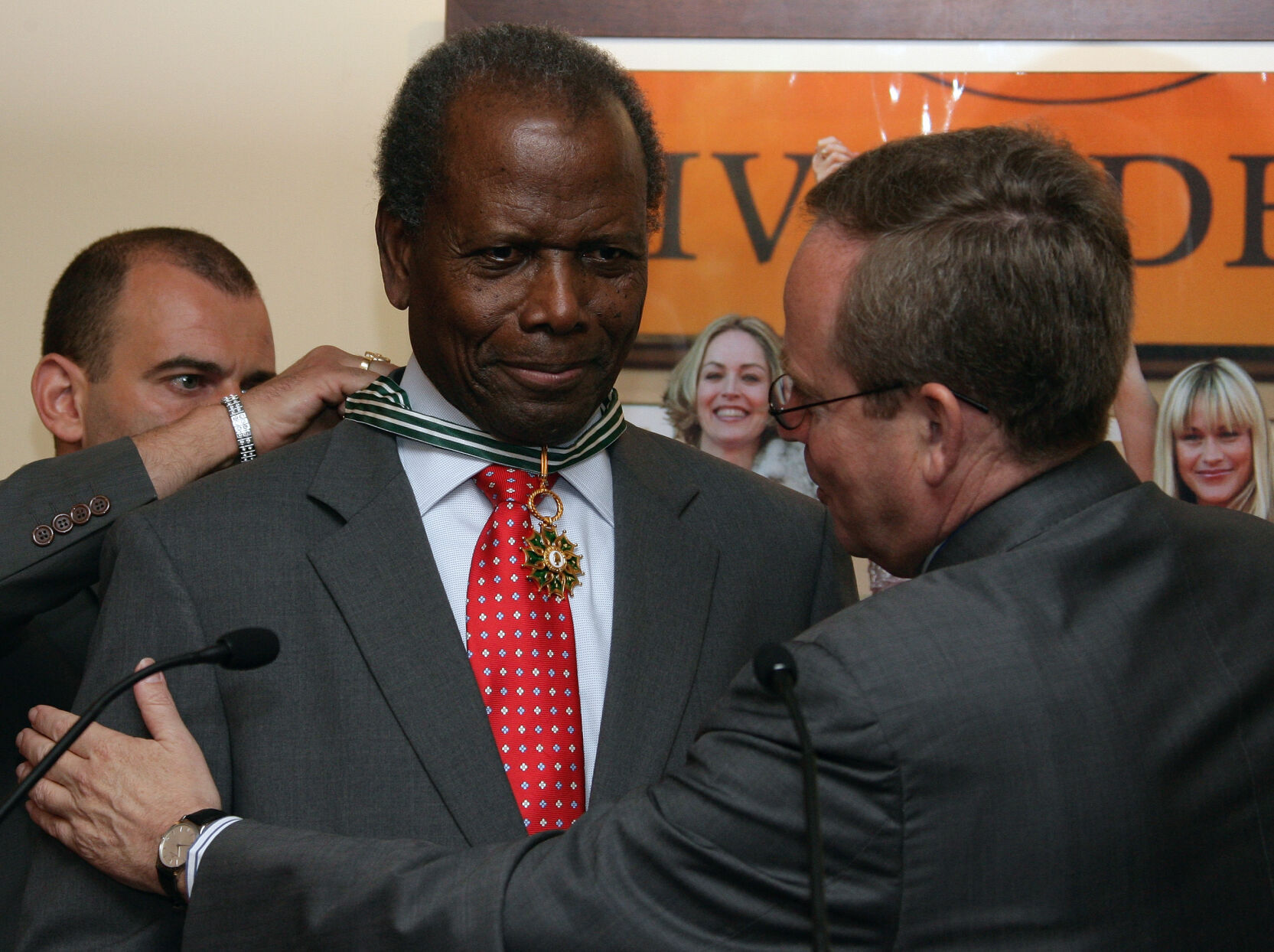 2006 SIDNEY POITIER